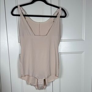 Maidenform Self Expressions WYOB Shaper Bodybriefer 2XL Nude #517